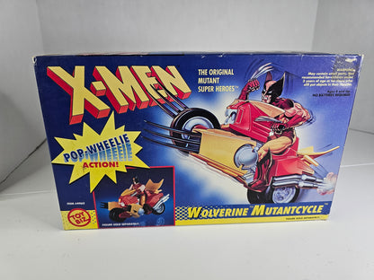 X-Men Wolverine Mutantcycle