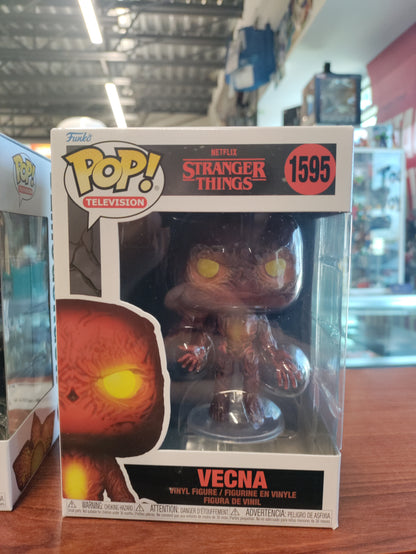 Netflix Stranger Things Vecna Funko Pop