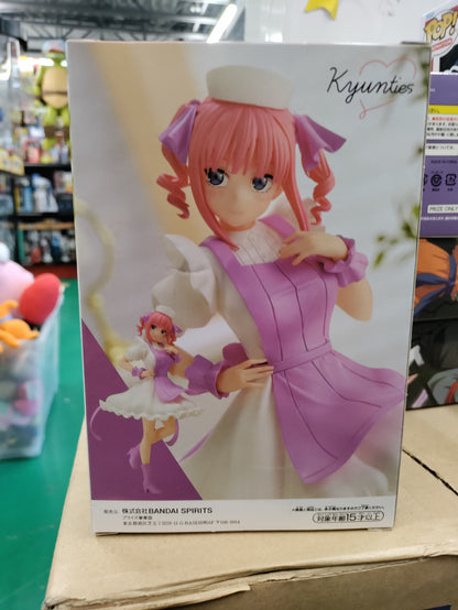 Kyunties The Quintessential Quintuplets Nino Nakano Figure
