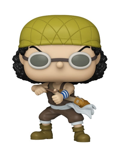 One Piece Refresh Usopp Funko Pop