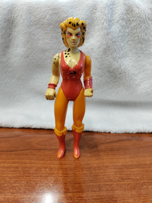 Thundercats 1985 Cheetara Figure