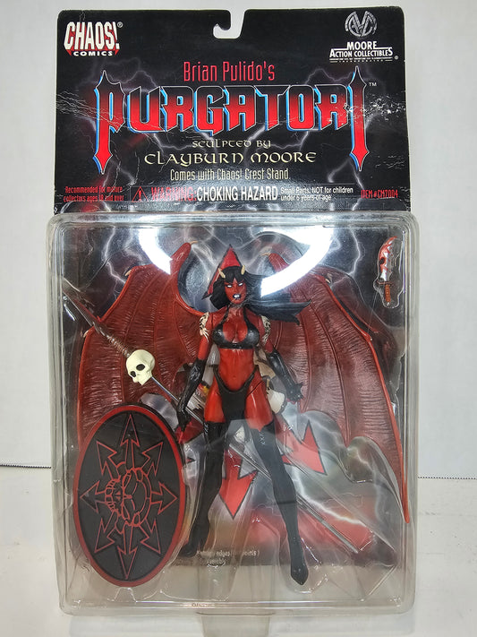 Moore Action Collectibles Purgatori