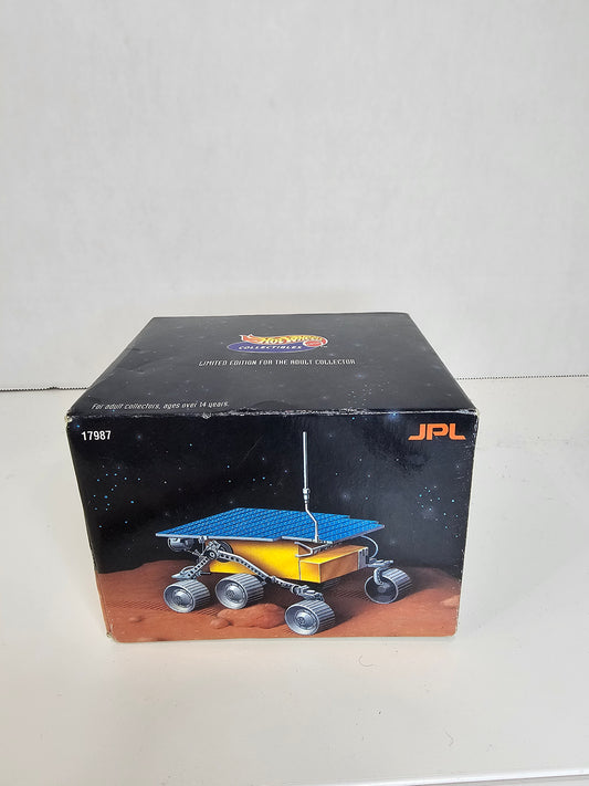 Hot Wheels Collectibles Sojourner Mars Rover