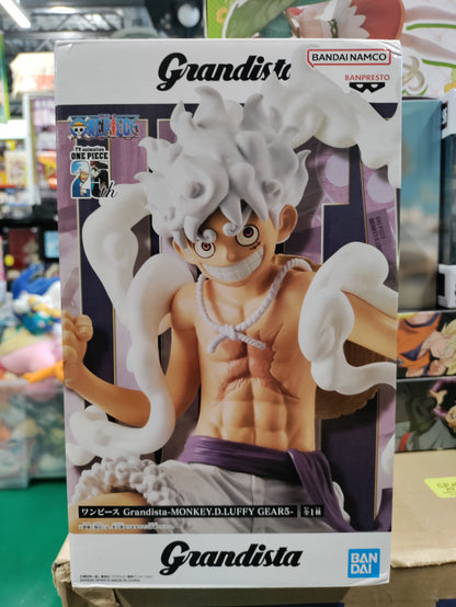 Grandista One Piece Figures