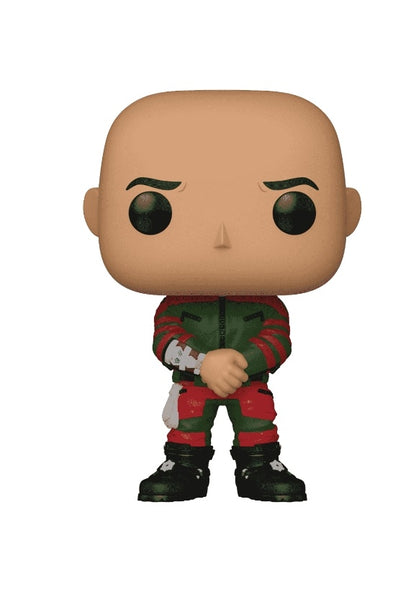 Red One Callum Drift Funko Pop