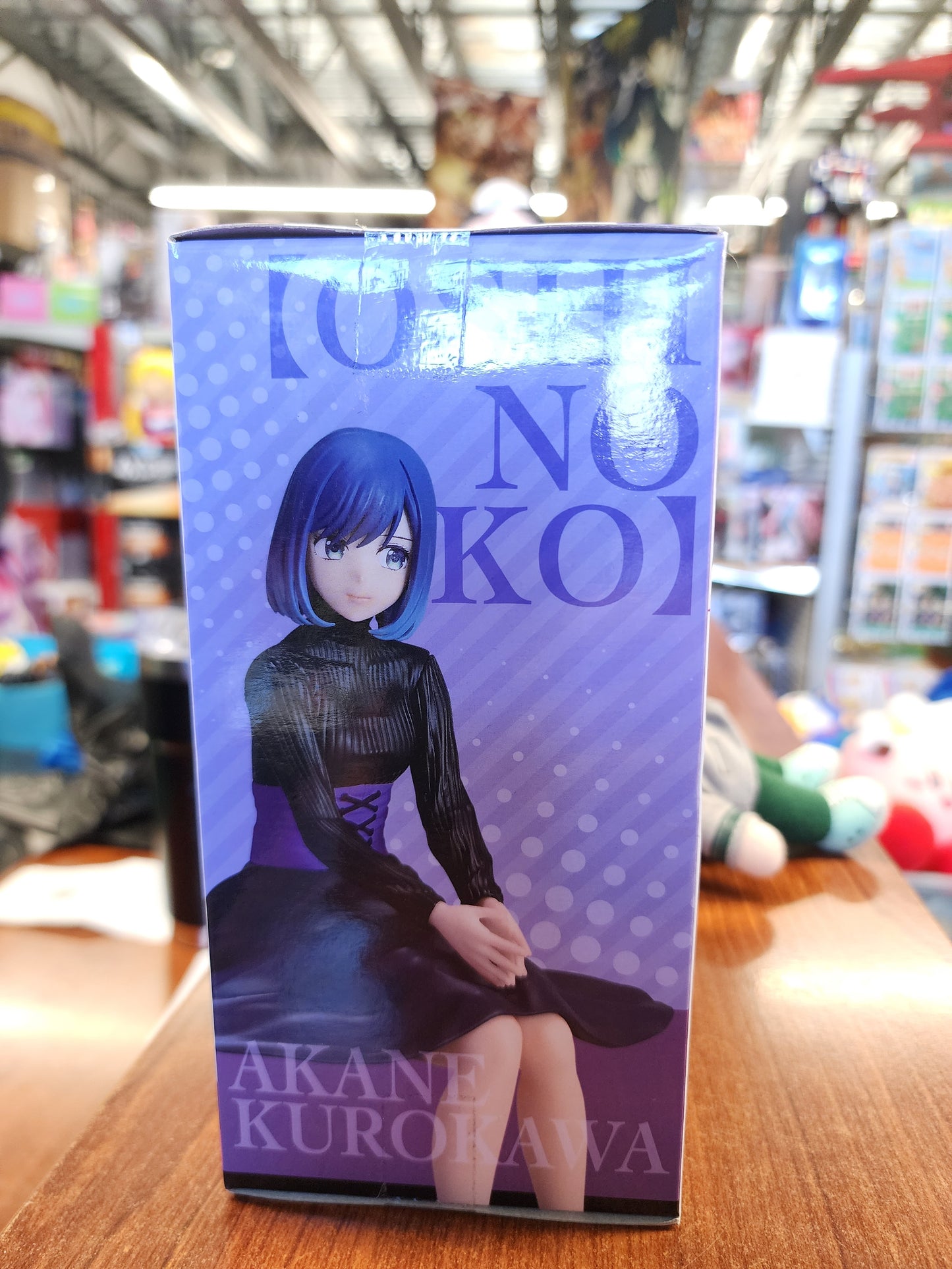 Sega Oshi No Ko Akane Kurokawa Figure
