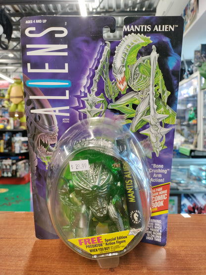 Kenner Aliens Action Figure Mantis Alien