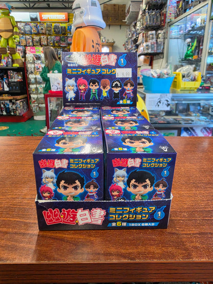Yu Yu Hakusho Blind Box