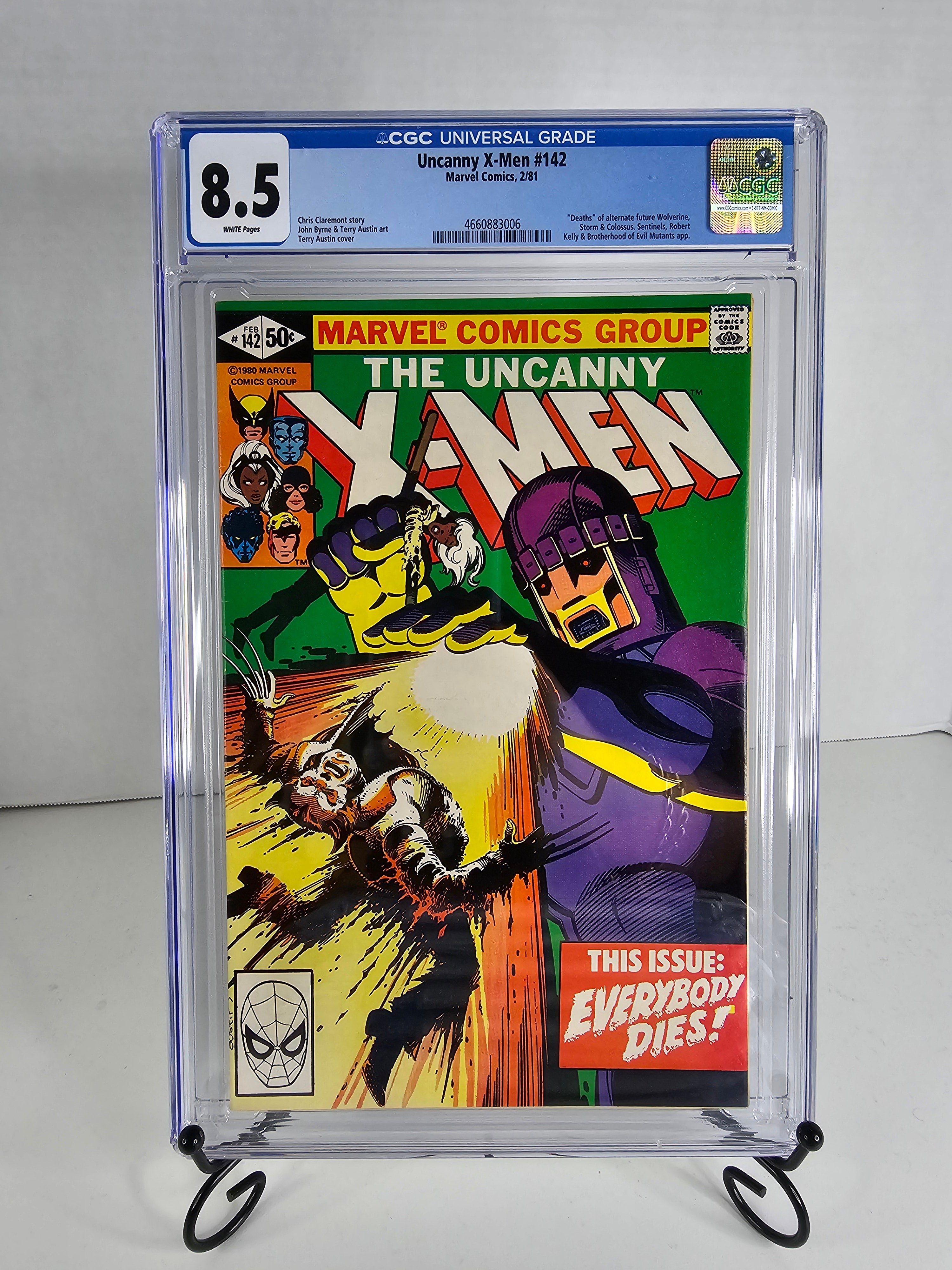 X-Men – Todd's Toys