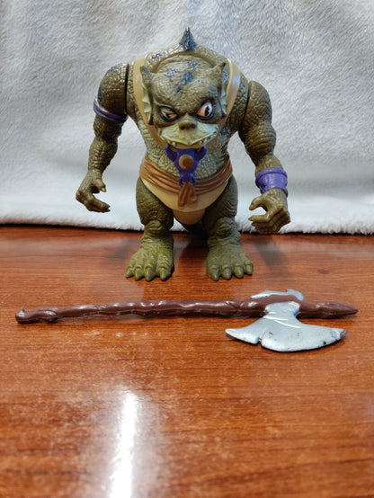 Thundercats 1985 Telepix Wolf Figure