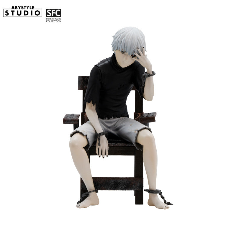 Tokyo Ghoul Ken Kaneki Super Figure Collection