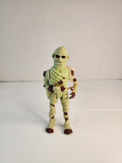 The Real Ghostbusters Mummy Monster Figure
