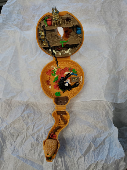 Mighty Max Palace of Poison Doom Zone Playset