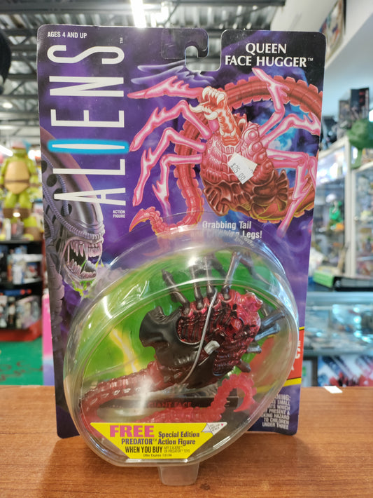 Kenner Aliens Action Figure Queen Face Hugger