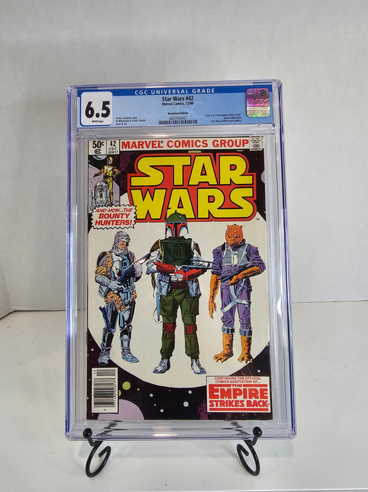 Star Wars #42 Comic Book