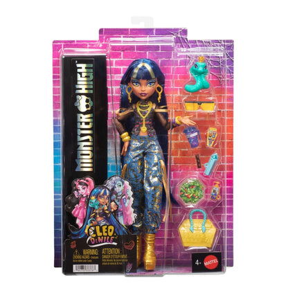 Monster High Cleo DeNile Doll