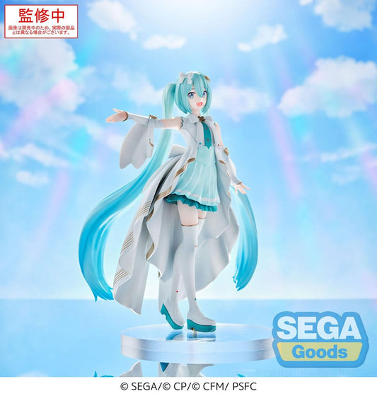 Luminasta Project Selai the Movie Hatsune Miku Figure