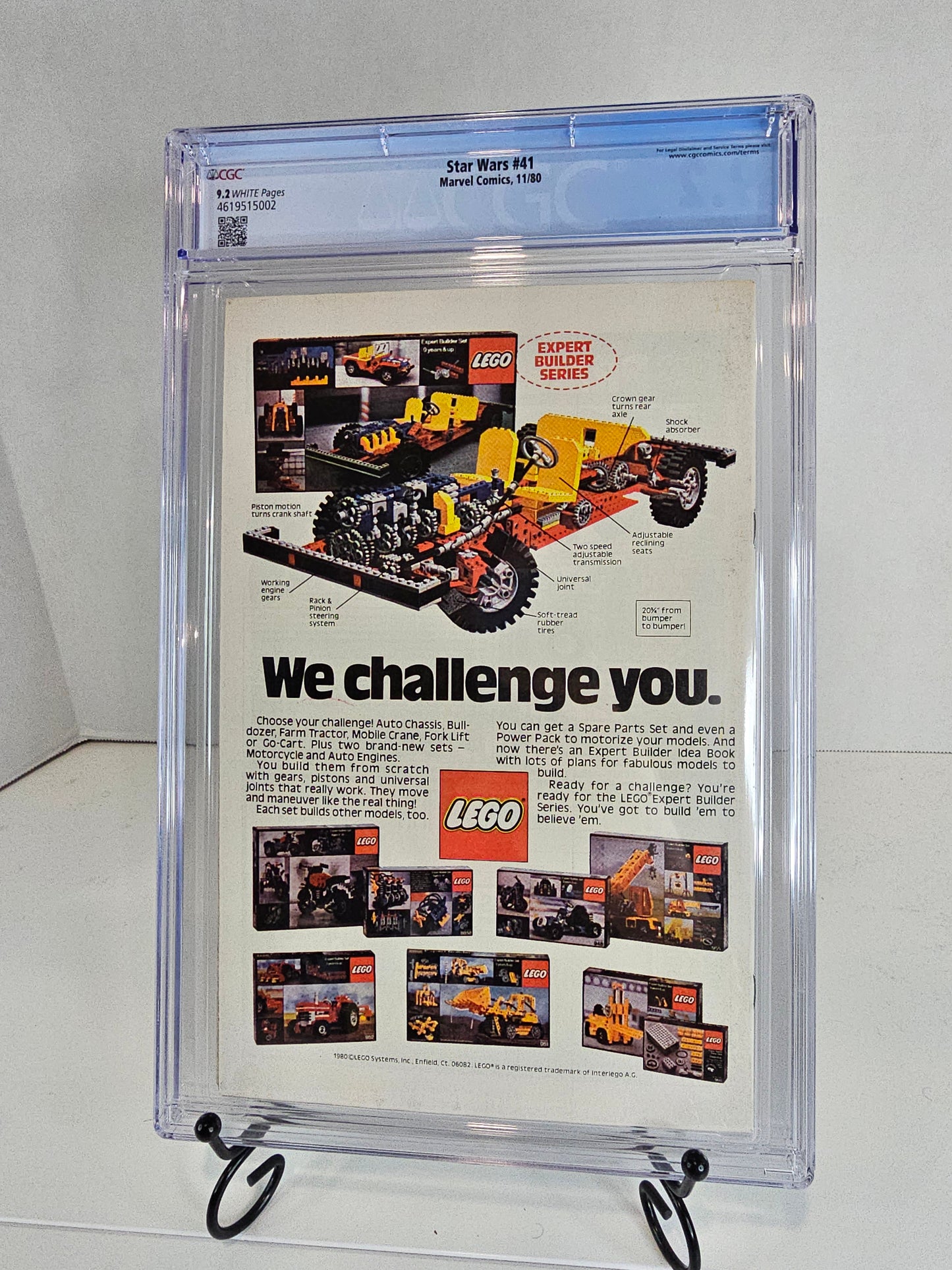 Star Wars #41 Comic Book