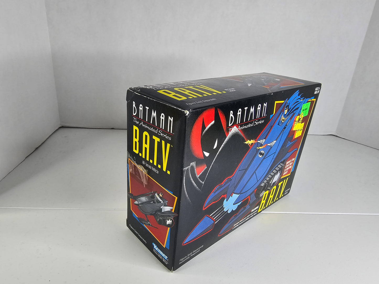 Batman The Animated Series: B.A.T.V.
