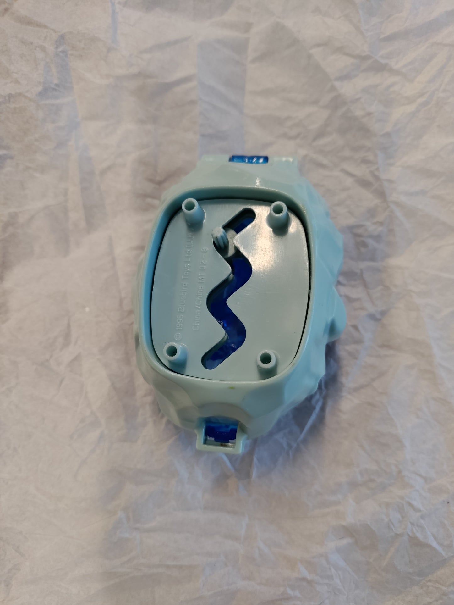 Mighty Max Ice Skull McDonald's Happy Meal Toy