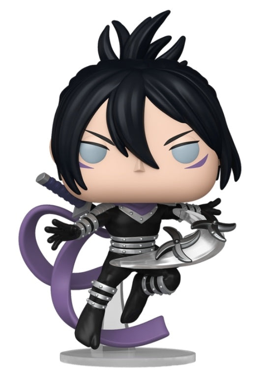 One Punch Man Speed-O'-Sound Sonic Funko Pop
