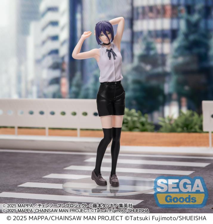 Sega Chainsaw Man The Movie: Reze Arc Reze Figure