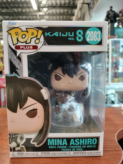 Funko Pop Kaiju No. 8 Mina Ashiro