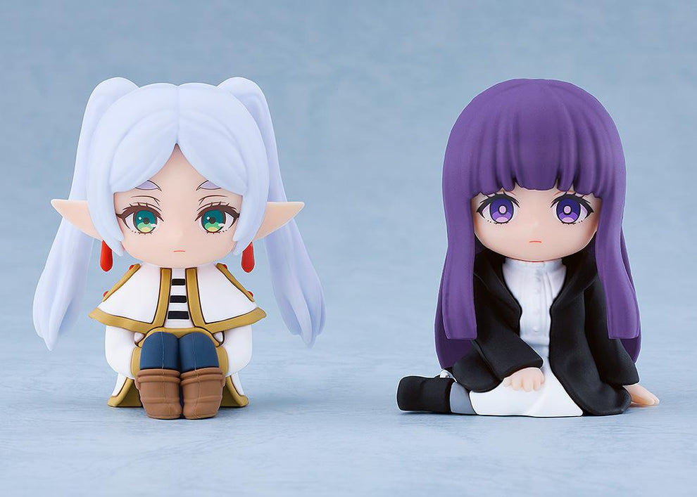 Frieren: Beyond Journey's End Nendoroid Plus: Frieren Rubber Mascot