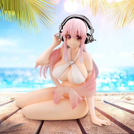 FuRyu Super Sonico Noodle Stopper Figure