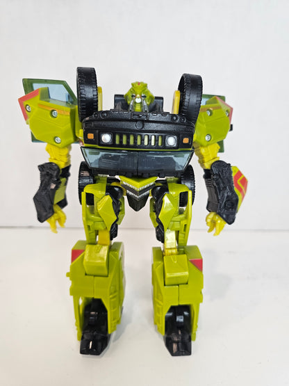 Transformers '07 Rachet