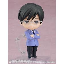 Ouran High School Host Club Kyoya Ootori Nendoroid