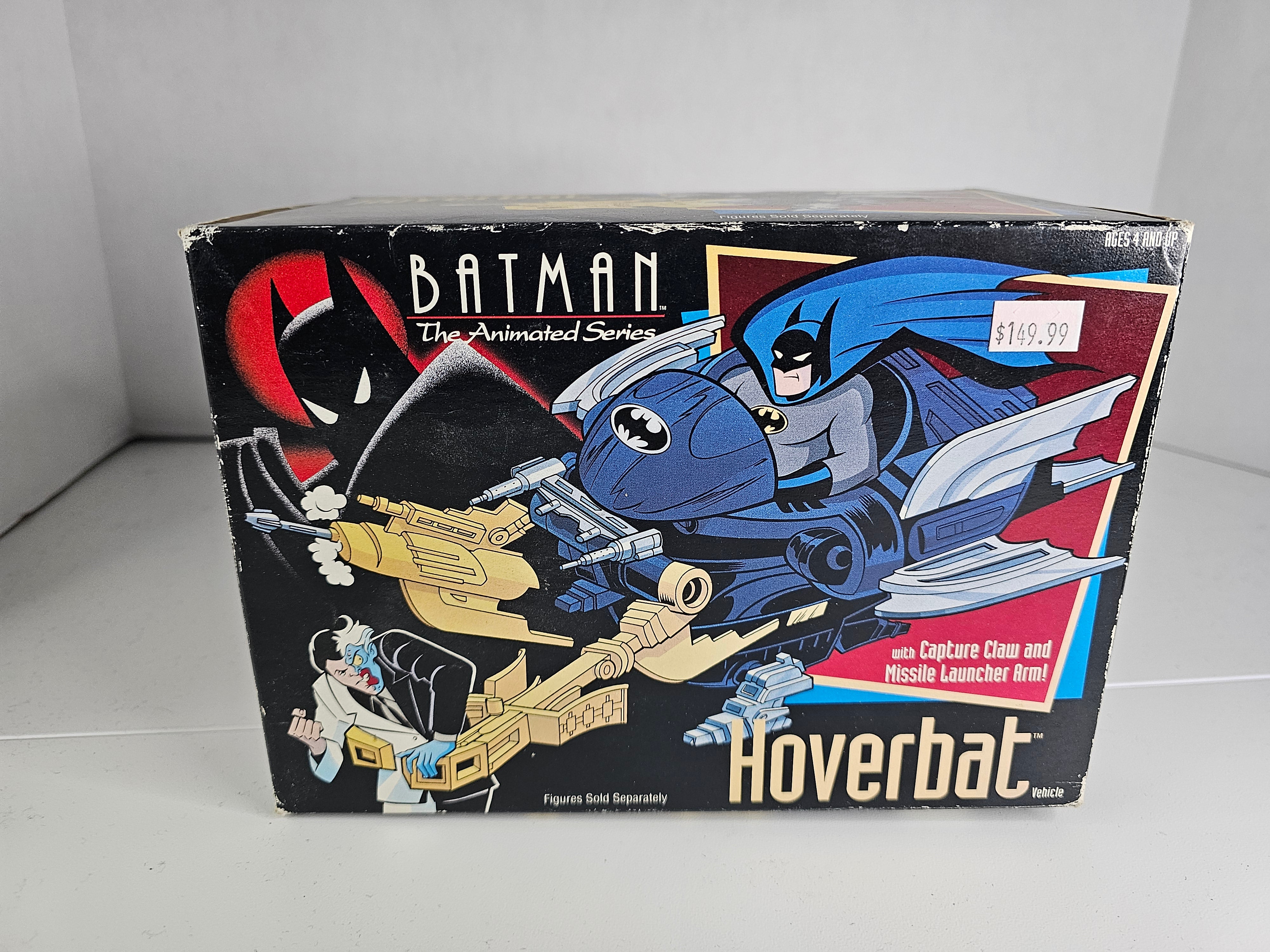 Batman – Todd's Toys