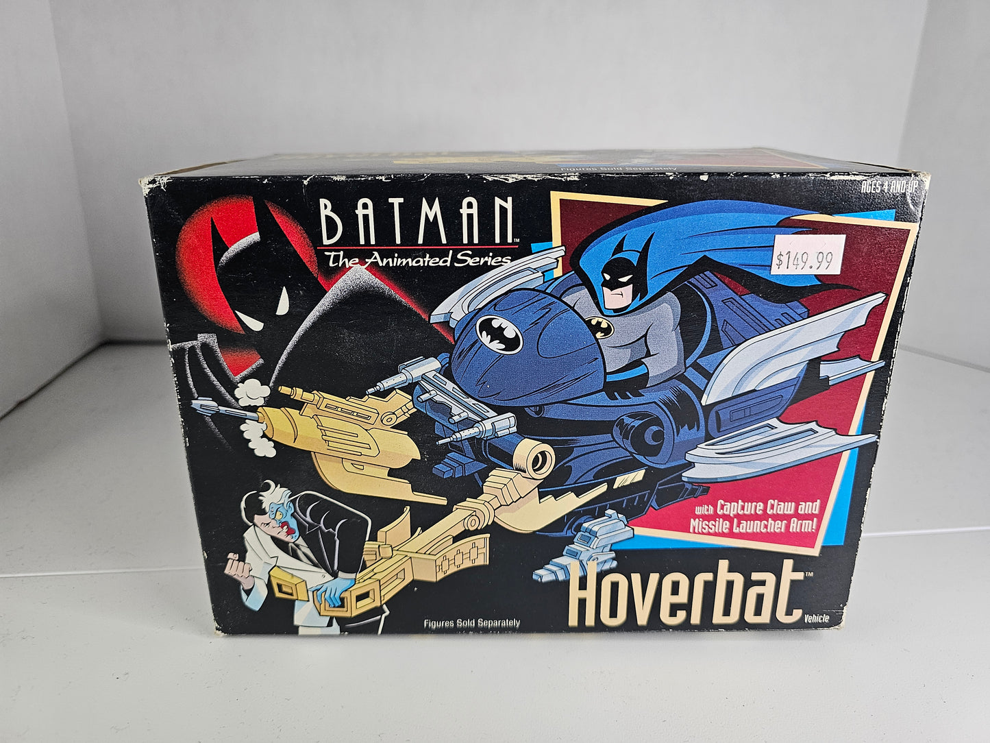 Batman The Animated Series: Hoverbat