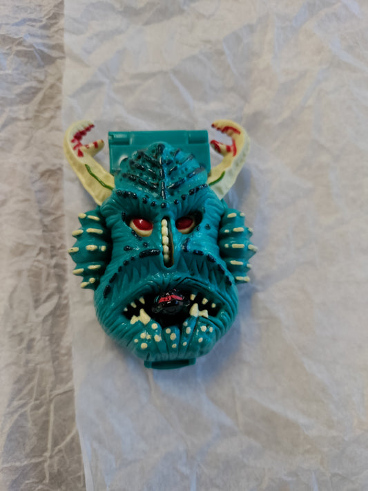 Mighty Max Pulverises Sea Squirm Playset