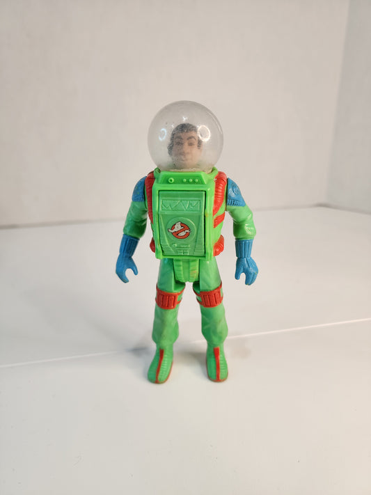 Ghostbusters Super Fright Winston Zeddemore Figure