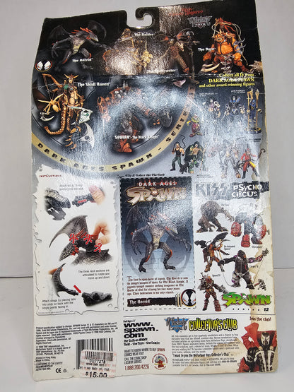 Spawn Dark Ages Ultra Action Figures The Horrid