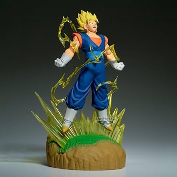 Banpresto Dragon Ball Z History Box Vegito Figure