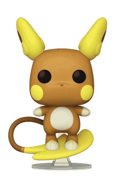 Pokemon Alolan Raichu Funko Pop