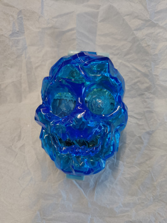 Mighty Max Ice Skull McDonald's Happy Meal Toy