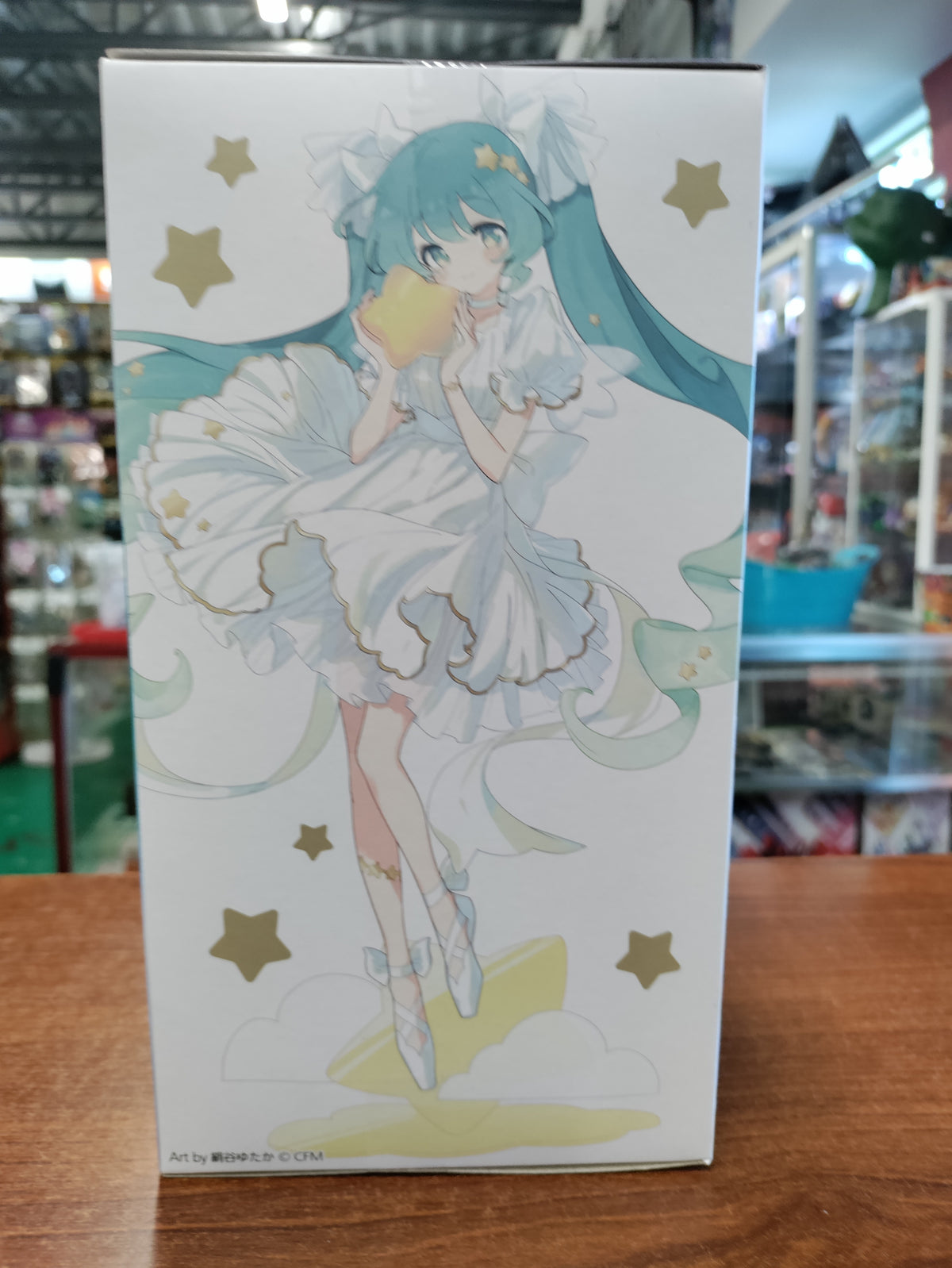 Hatsune Miku Birthday 2026 Star Dreamy