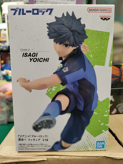 Banpresto Blue Lock Yoichi Isagi Figure