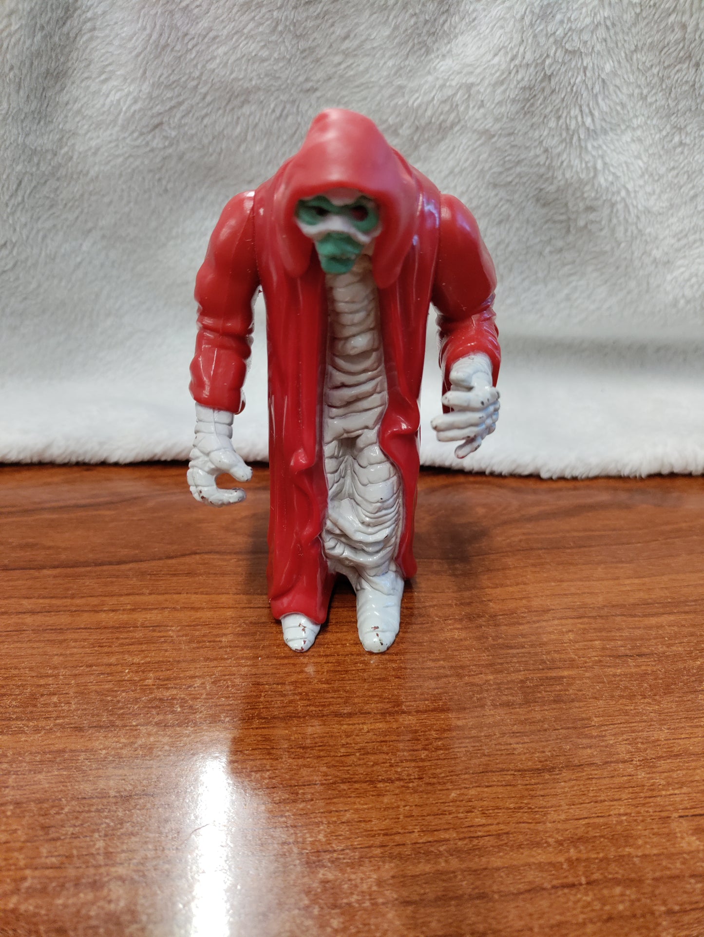 Thundercats 1985 Mail Away Exclusive Mumm Ra Figure
