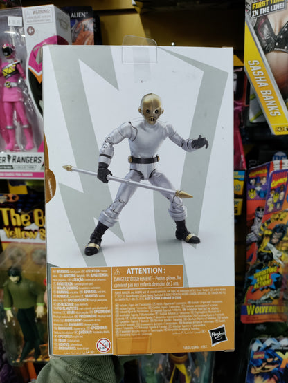 Power Rangers Lightening Collection Zeo Cog Figure