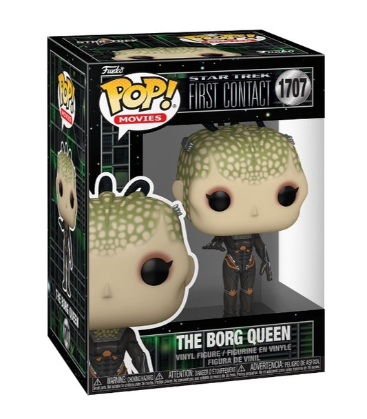 Star Trek First Contact The Borg Queen Funko Pop