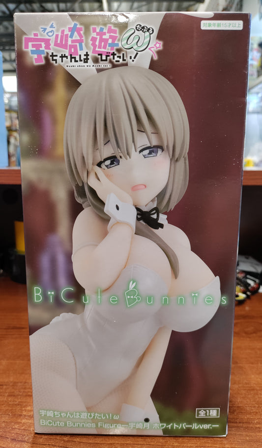 Uzaki-chan Wants to Hang Out! BiCute Bunnies Tsuki Uzaki Figure