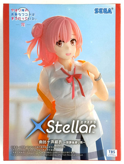 XStellar My Teen Romantic Comedy Snafu Climax Yui Yuigahama