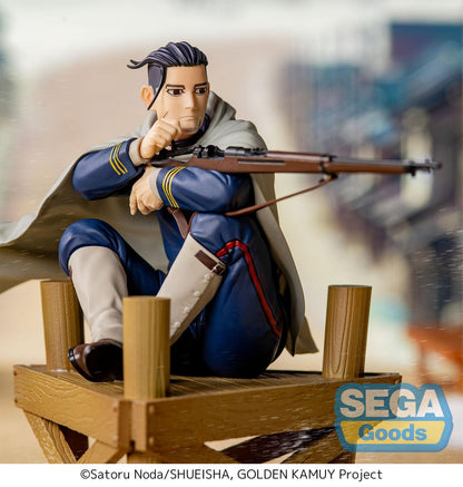XrossLink TV Anime GOLDEN KAMUY Figure Hyakunosuke Ogata