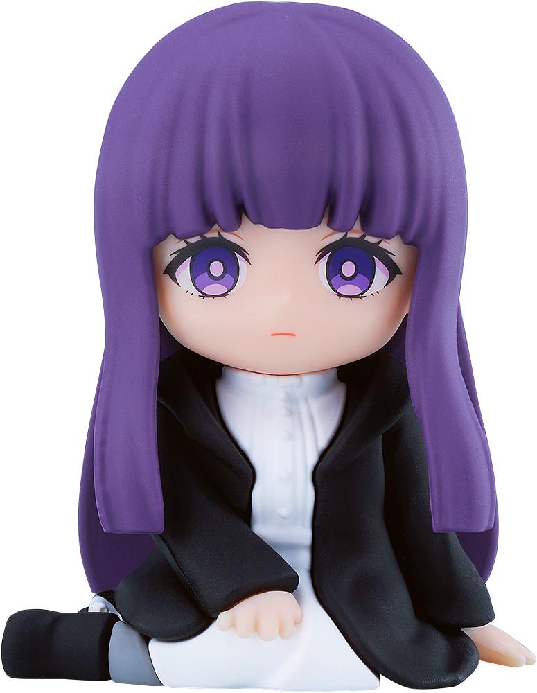 Frieren: Beyond Journey's End Nendoroid Plus Fern Rubber Mascot