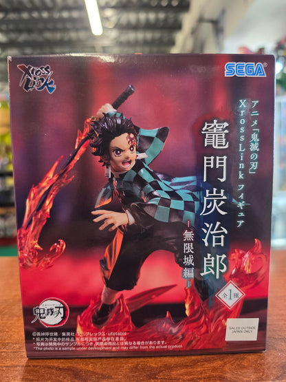 Xrosslink Demon Slayer Tanjiro Kamado Figure