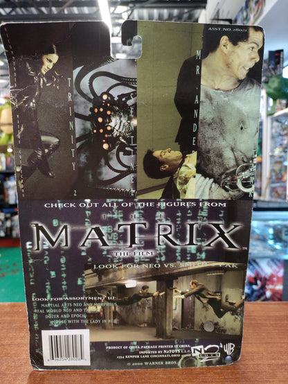 The Matrix "The Film" Tank
